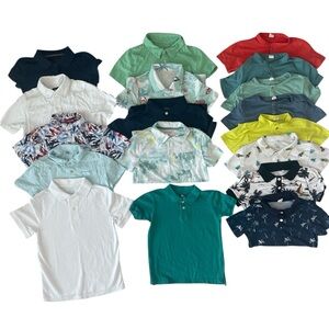 BUNDLE boys shirts